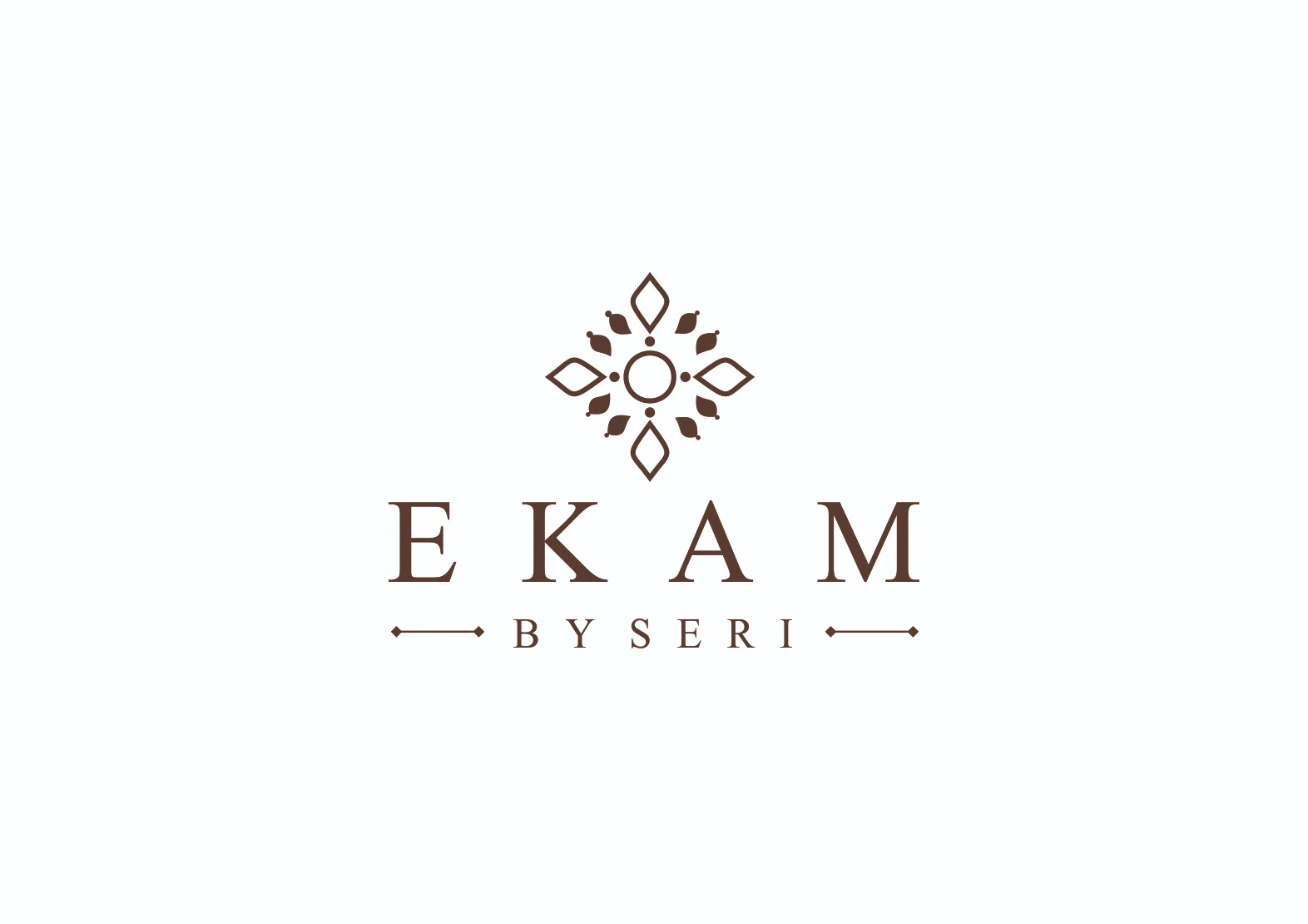 Ekam by Seri — Brand Logo — Branding, Logo Design